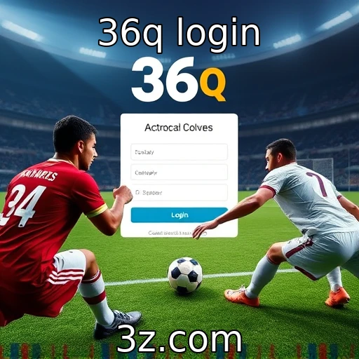 36q login Descubra as melhores estratégias para apostas esportivas em 2025