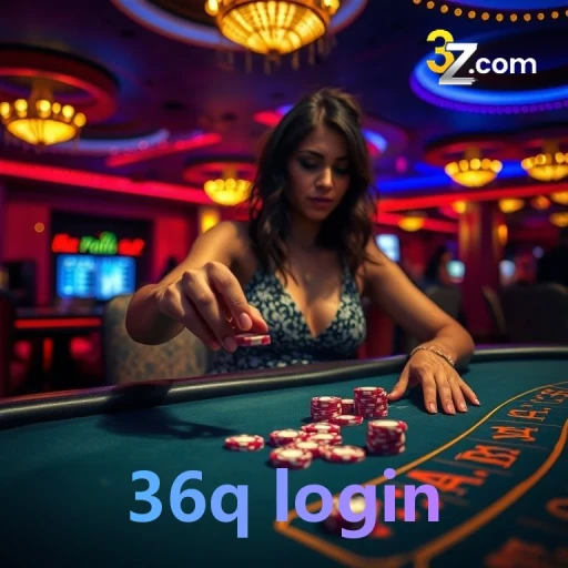 36q login Jogos